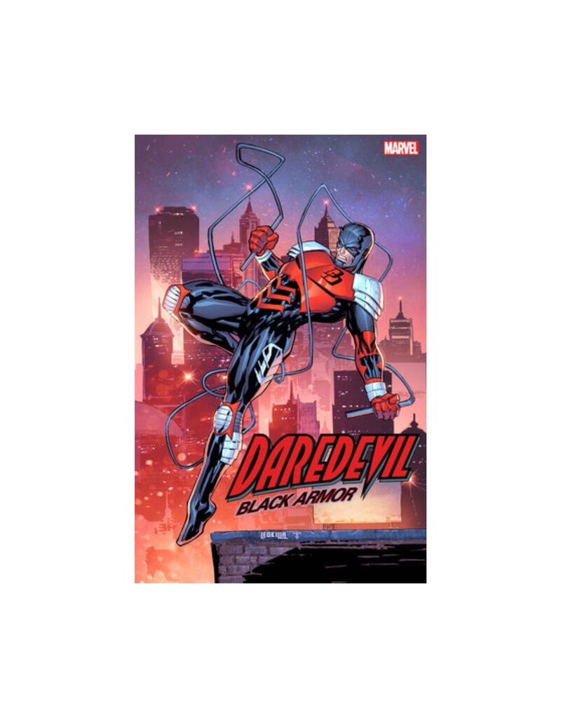 Marvel Daredevil: Black Armor #1