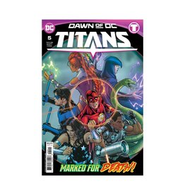 DC Titans #5
