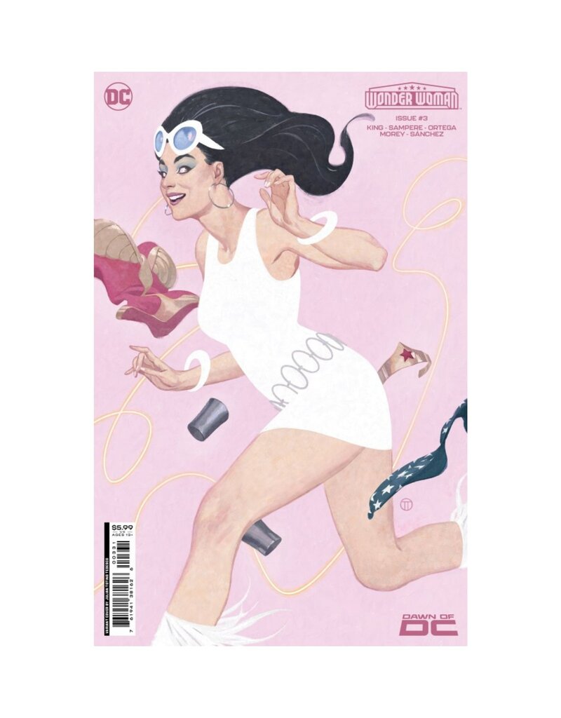 DC Wonder Woman #3 (2023)