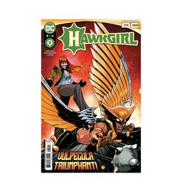 DC Hawkgirl #5