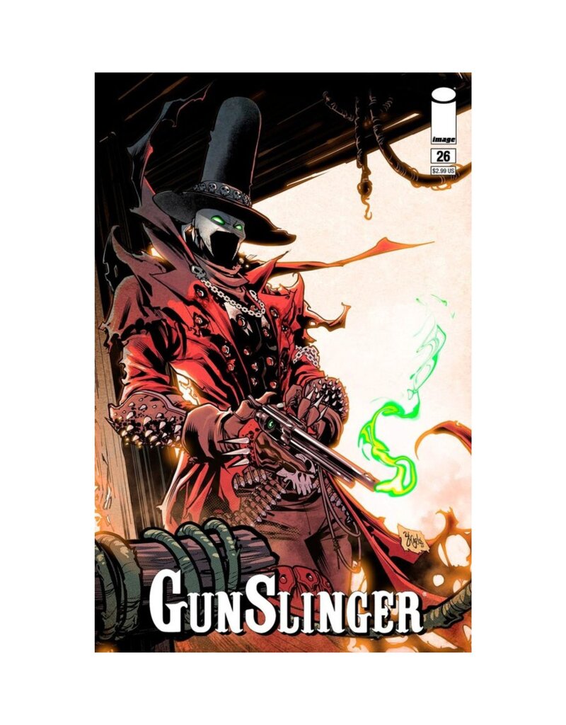 Image Gunslinger Spawn #26