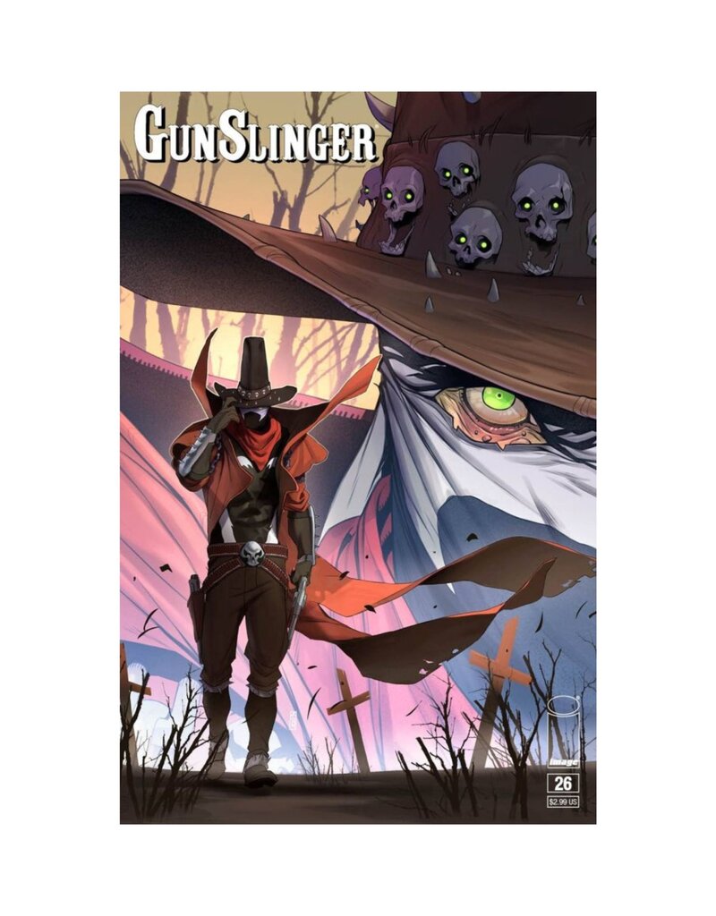 Image Gunslinger Spawn #26