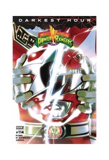 Boom Studios Mighty Morphin Power Rangers #114