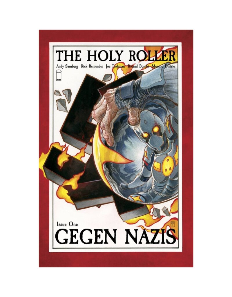 Image The Holy Roller #1