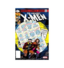 Marvel The X-Men #141 Facsimile Edition (2023)