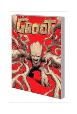Marvel Groot: Uprooted TP