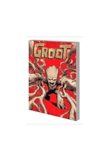 Marvel Groot: Uprooted TP