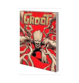 Marvel Groot: Uprooted TP