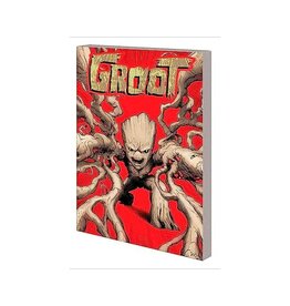 Marvel Groot: Uprooted TP