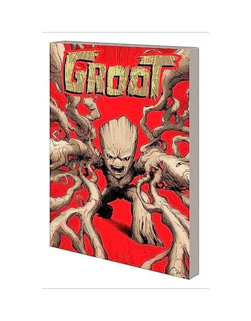 Marvel Groot: Uprooted TP