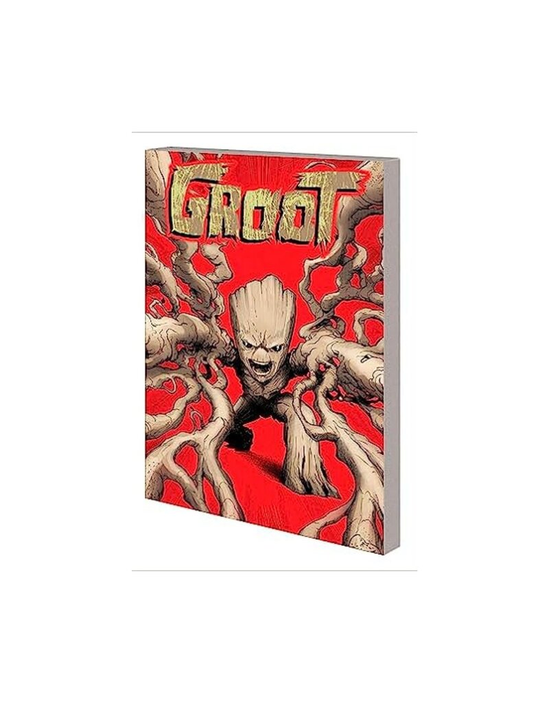 Marvel Groot: Uprooted TP
