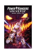 Boom Studios Power Rangers Universe TP