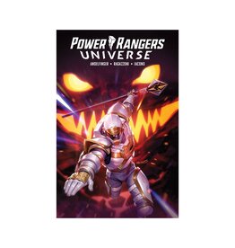 Boom Studios Power Rangers Universe TP