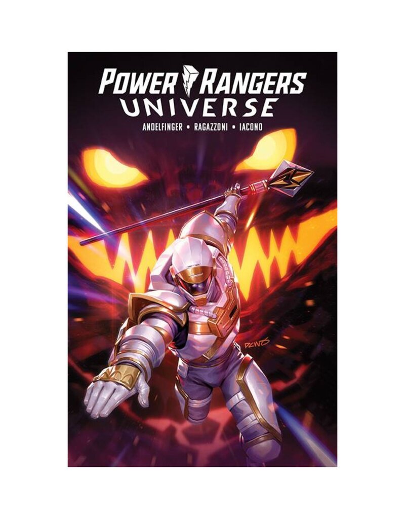 Boom Studios Power Rangers Universe TP