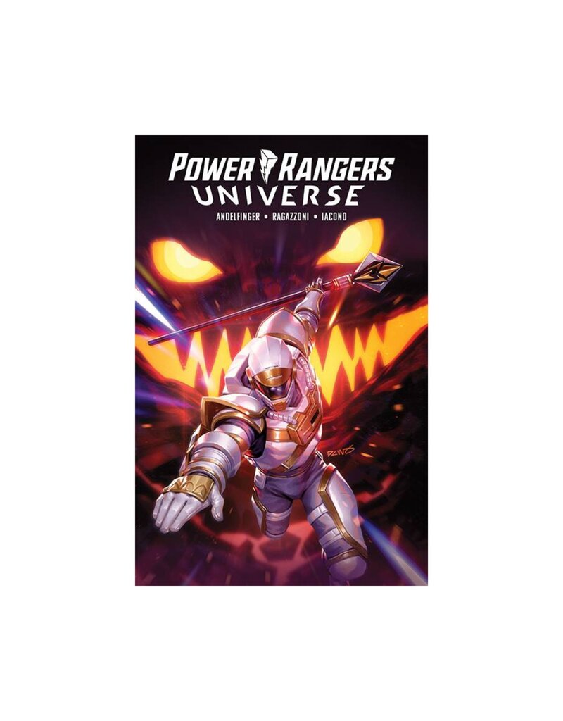 Boom Studios Power Rangers Universe TP