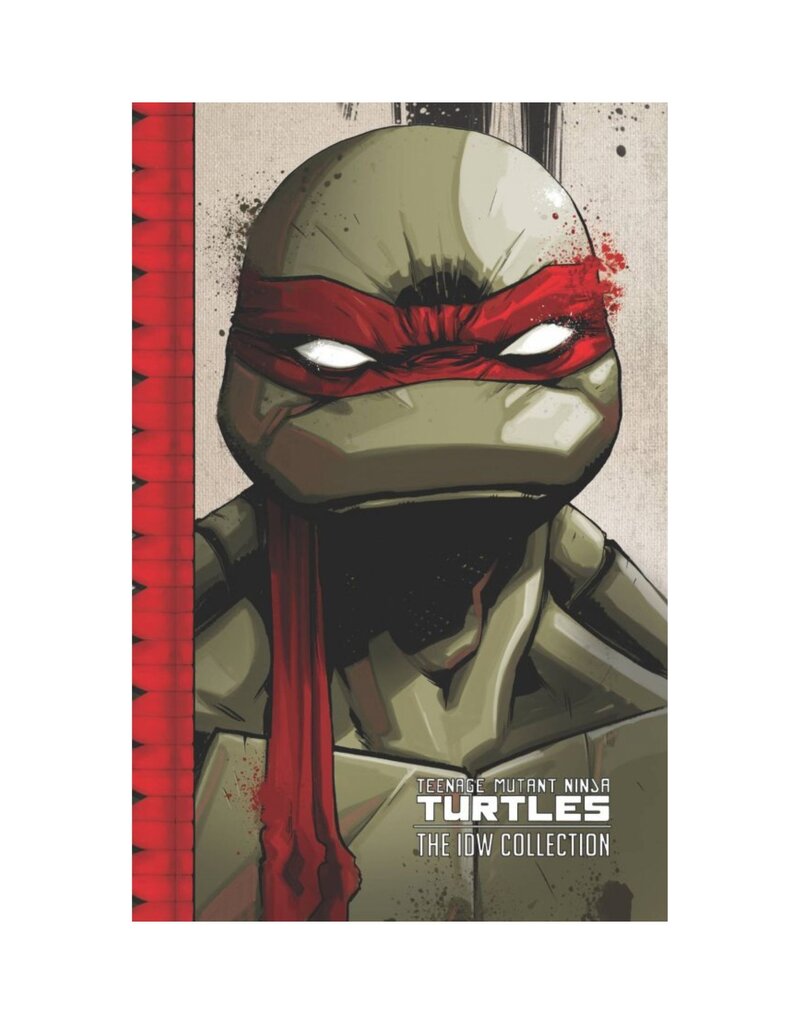 IDW Teenage Mutant Ninja Turtles: The IDW Collection TP