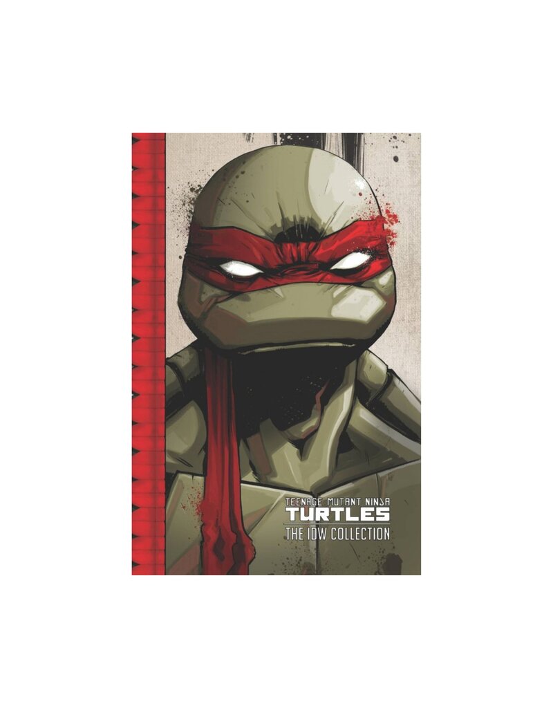IDW Teenage Mutant Ninja Turtles: The IDW Collection TP