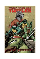 IDW Teenage Mutant Ninja Turtles Vol. 1: Shell Unleashed TP