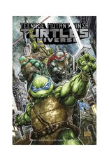 IDW Teenage Mutant Ninja Turtles: Universe Vol. 1: The War to Come TP