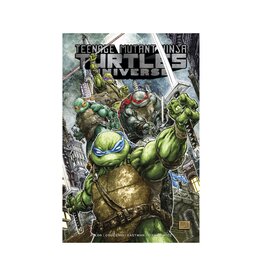 IDW Teenage Mutant Ninja Turtles: Universe Vol. 1: The War to Come TP