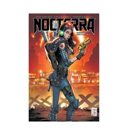 Image Nocterra Vol. 2: Pedal To The Metal TP