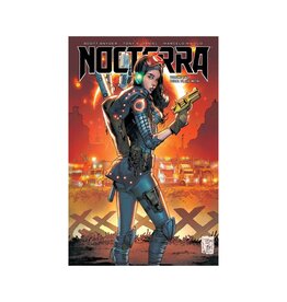 Image Nocterra Vol. 2: Pedal To The Metal TP