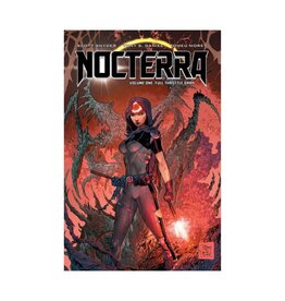 Image Nocterra Vol. 1: Full Throttle Dark TP