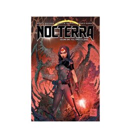 Image Nocterra Vol. 1: Full Throttle Dark TP