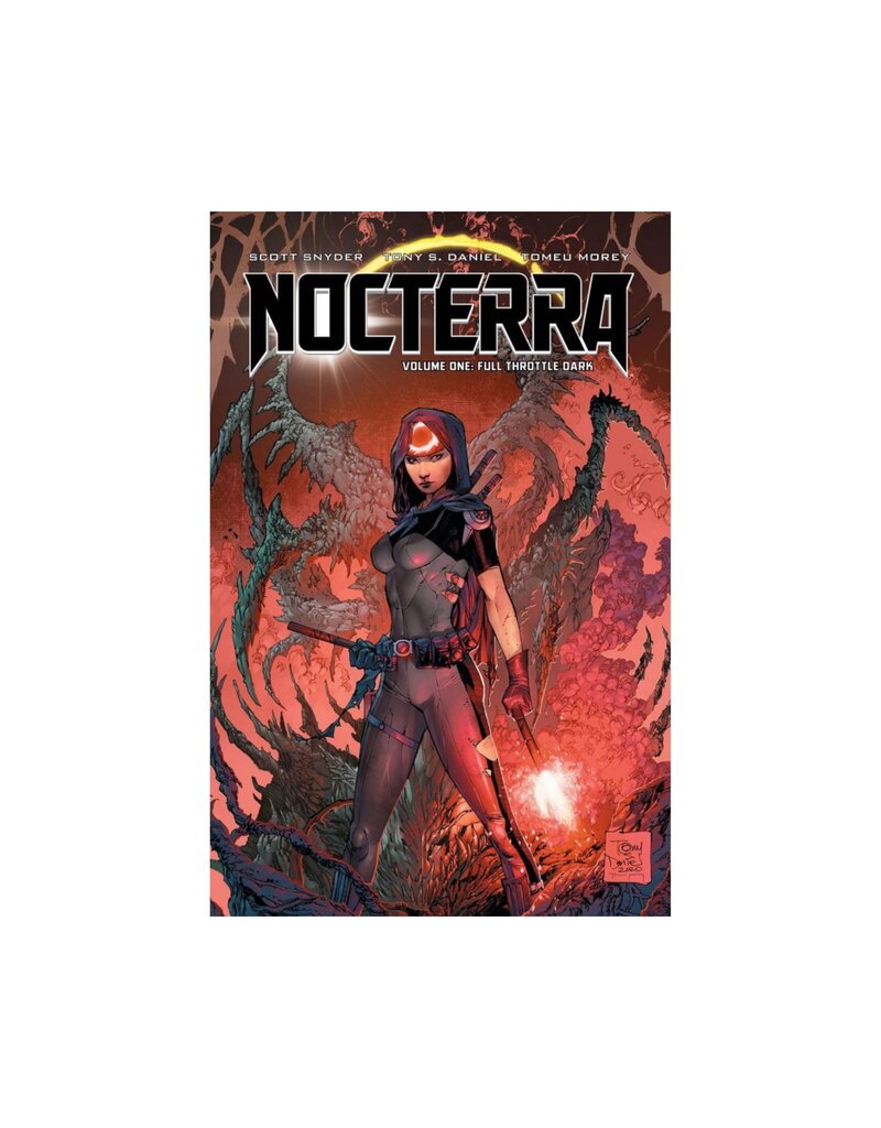 Image Nocterra Vol. 1: Full Throttle Dark TP