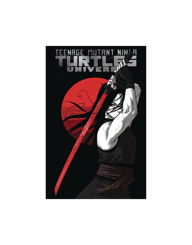 IDW Teenage Mutant Ninja Turtles Universe Vol. 3: Karai's Path TP