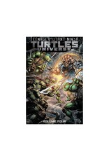 IDW Teenage Mutant Ninja Turtles: Universe Vol. 4: Home TP