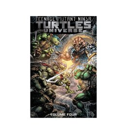 IDW Teenage Mutant Ninja Turtles: Universe Vol. 4: Home TP