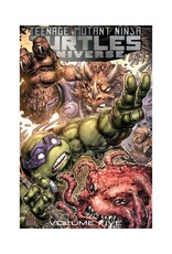 IDW Teenage Mutant Ninja Turtles: Universe Vol. 5: The Coming Doom TP