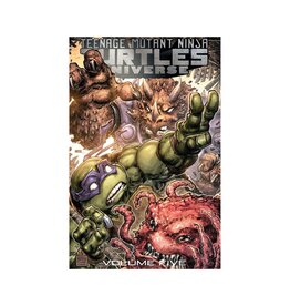 IDW Teenage Mutant Ninja Turtles: Universe Vol. 5: The Coming Doom TP