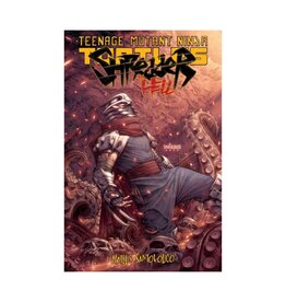 IDW Teenage Mutant Ninja Turtles: Shredder in Hell TP