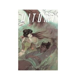 Image Hitomi Vol. 1 TP (Variant TPB)