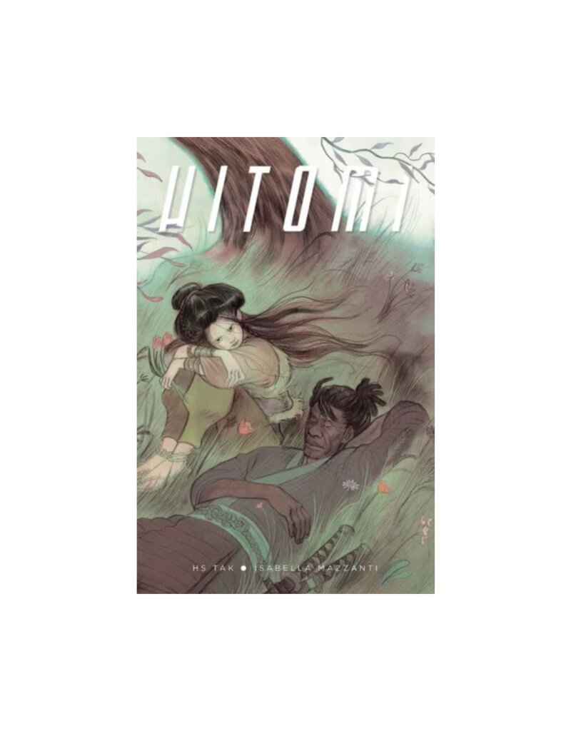 Image Hitomi Vol. 1 TP (Variant TPB)