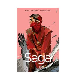 Image Saga Vol. 2 TP