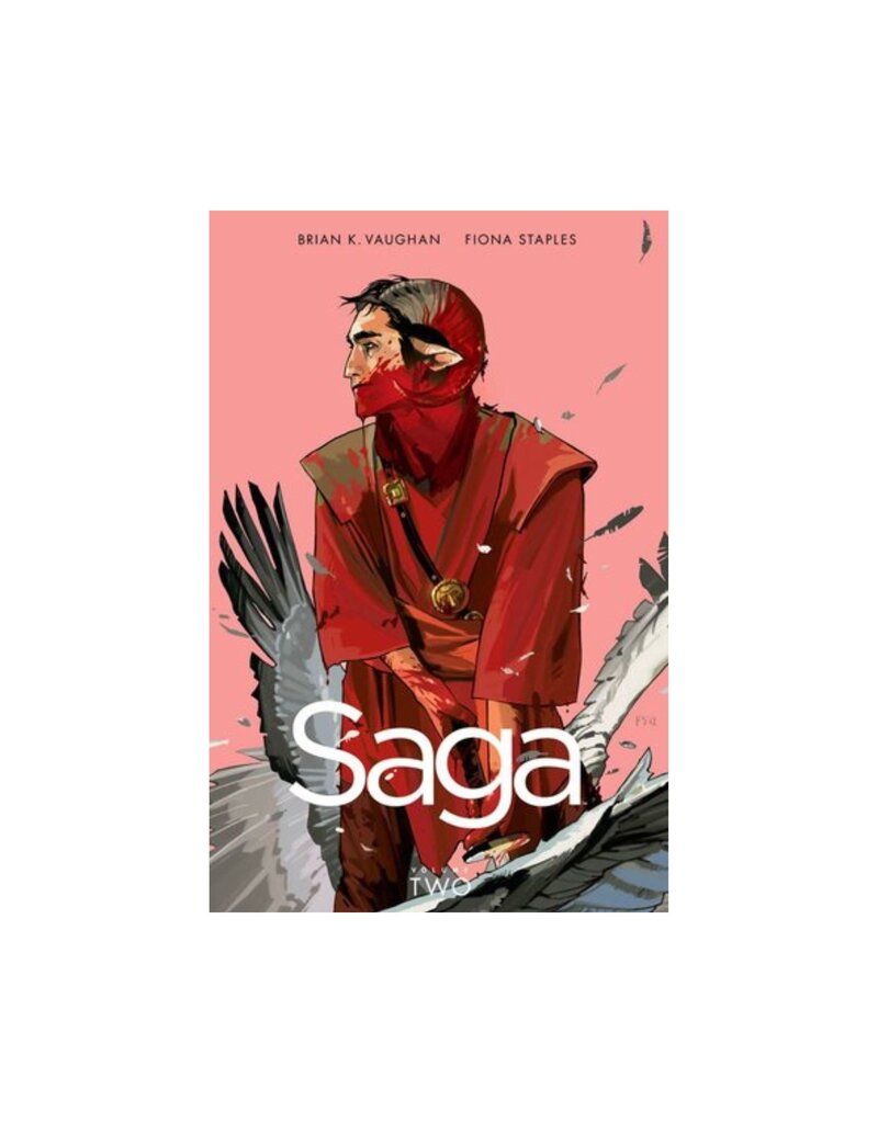 Image Saga Vol. 2 TP