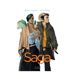 Image Saga Vol. 1 TP