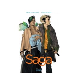 Image Saga Vol. 1 TP