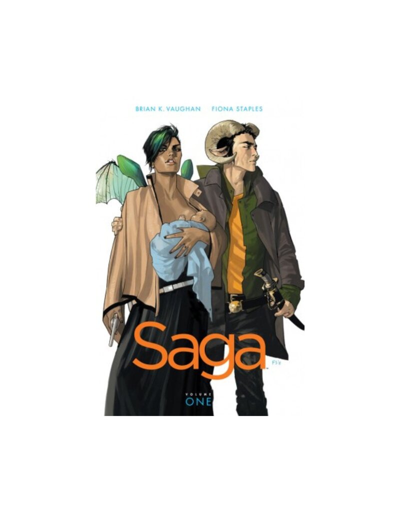Image Saga Vol. 1 TP