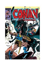 Marvel Conan The Barbarian: The Original Marvel Years Omnibus Vol. 8