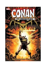 Marvel Conan The Barbarian: The Original Marvel Years Omnibus Vol. 8