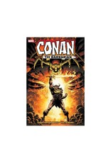 Marvel Conan The Barbarian: The Original Marvel Years Omnibus Vol. 8
