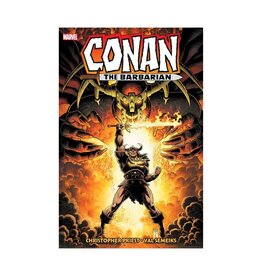 Marvel Conan The Barbarian: The Original Marvel Years Omnibus Vol. 8