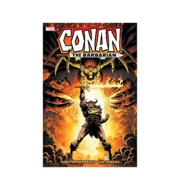 Marvel Conan The Barbarian: The Original Marvel Years Omnibus Vol. 8