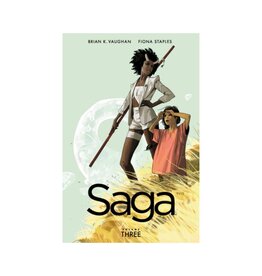 Image Saga Vol. 3 TP