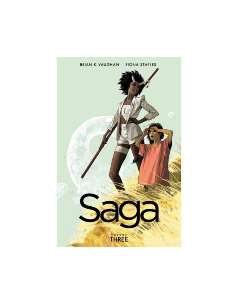 Image Saga Vol. 3 TP