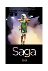 Image Saga Vol. 4 TP